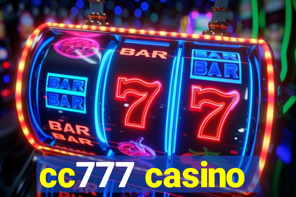 cc777 casino